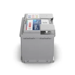 BOSCH P0002 - Batterie auto - 52A/H 470A - technologie plomb-acide - Pour véhicules sans système Start&Stop