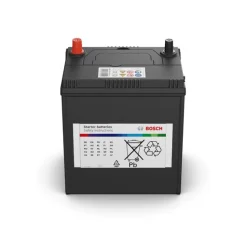 BOSCH PP018 - Batterie auto - 36A/H 360A - technologie plomb-acide - Pour véhicules sans système Start&Stop