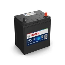 BOSCH PP018 - Batterie auto - 36A/H 360A - technologie plomb-acide - Pour véhicules sans système Start&Stop