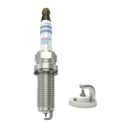BOSCH VR6NII332 (N63)  -  Bougie d'allumage Double Iridium - Jeu de 4
