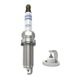 BOSCH VR7SI332S (N64)  -  Bougie d'allumage Double Iridium - Jeu de 4