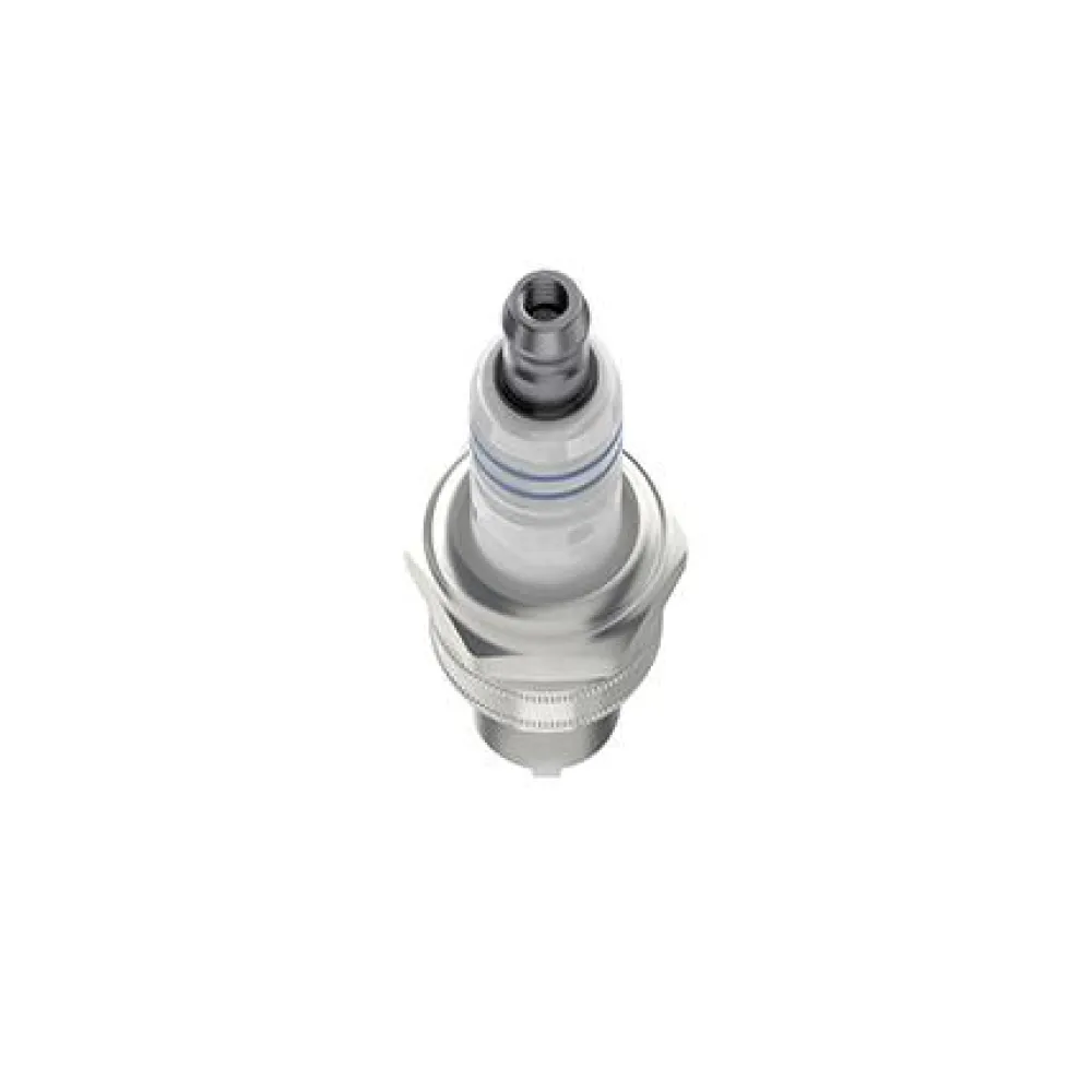 BOSCH WR9DC+ (N21) - Bougie d'allumage Nickel - Jeu de 4