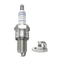 BOSCH WR9DC+ (N21) - Bougie d'allumage Nickel - Jeu de 4