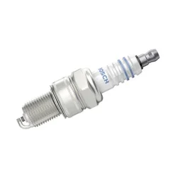 BOSCH WR9DC+ (N21) - Bougie d'allumage Nickel - Jeu de 4