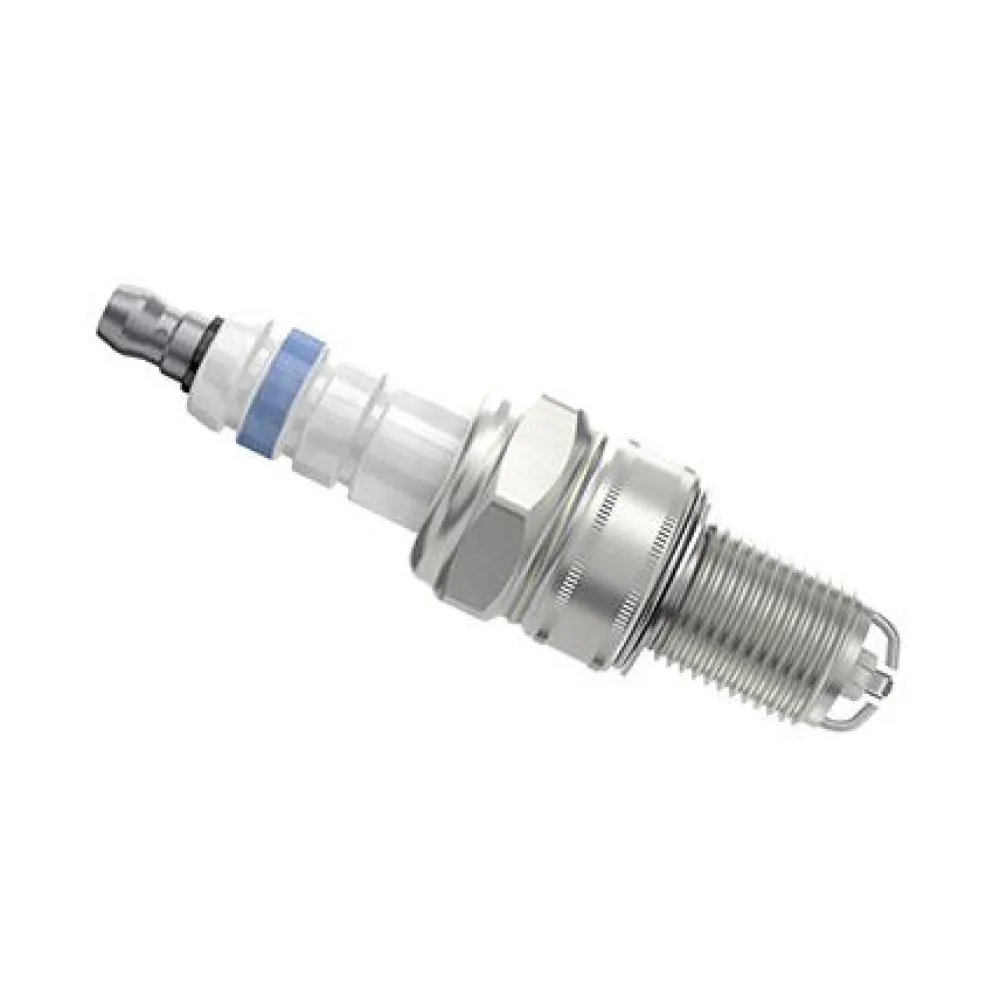 BOSCH WR78 (N53) - Bougies d'allumage Super 4 - Jeu de 4