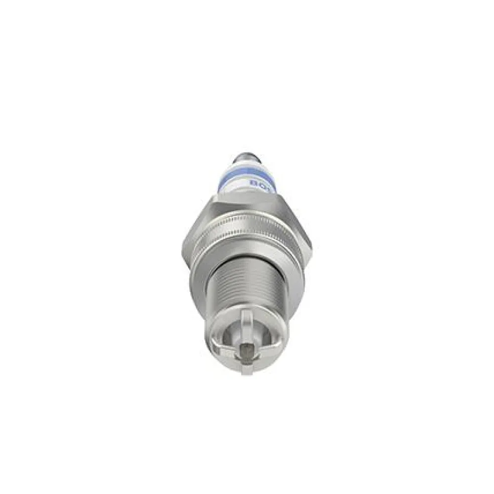 BOSCH WR78 (N53) - Bougies d'allumage Super 4 - Jeu de 4