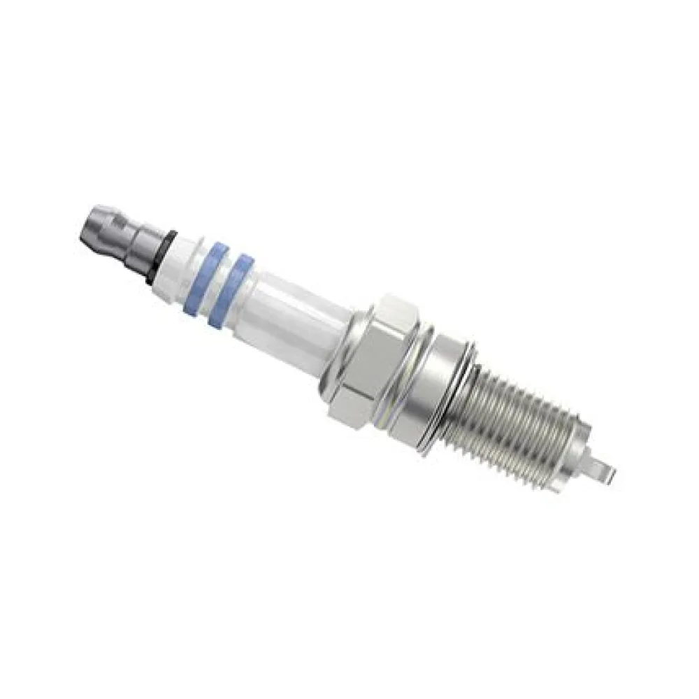 BOSCH YR7DC+ (N25) - Bougie d'allumage Nickel - Jeu de 4