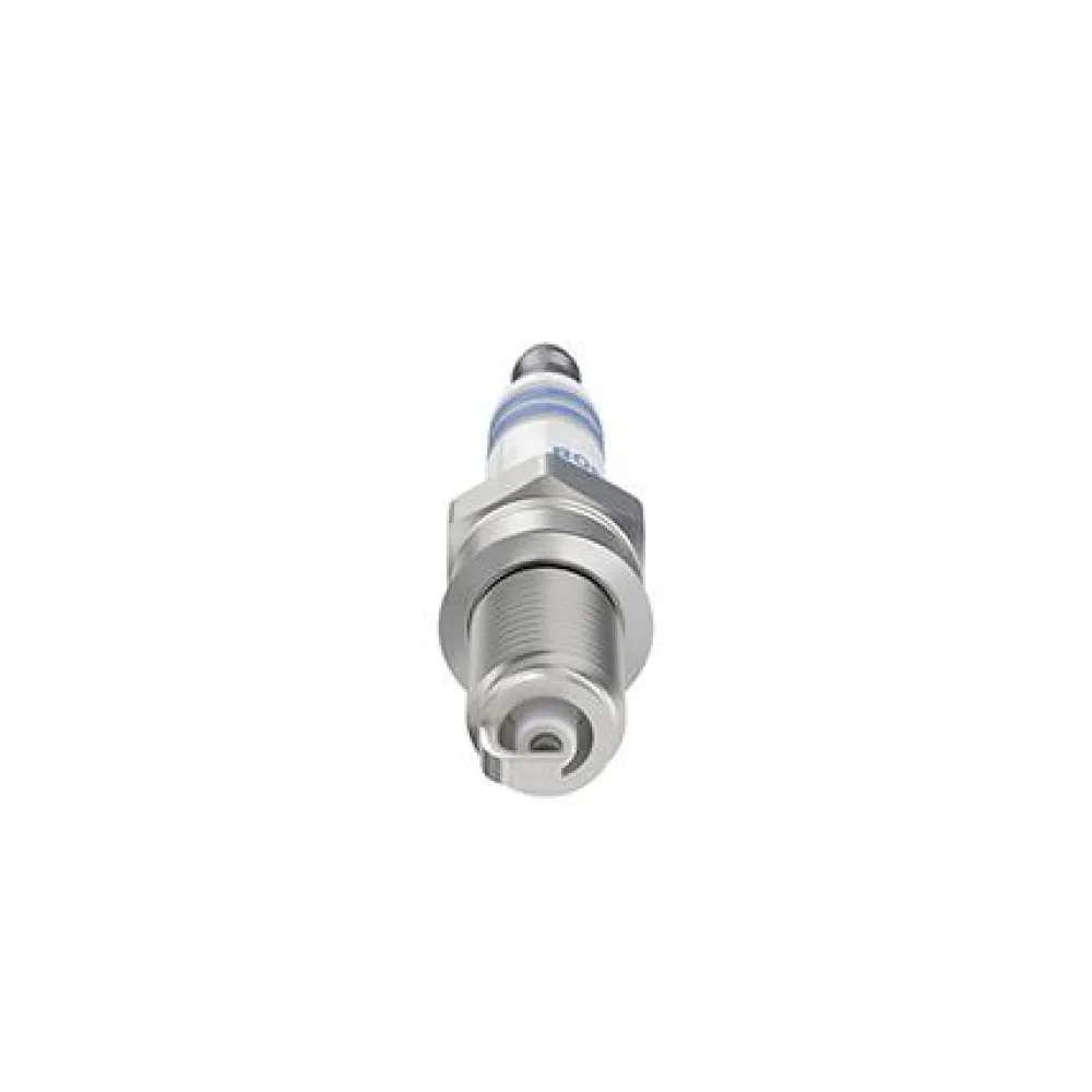 BOSCH YR7DC+ (N25) - Bougie d'allumage Nickel - Jeu de 4