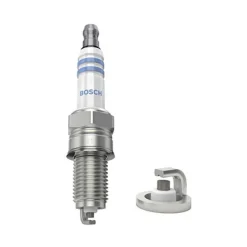 BOSCH YR7DC+ (N25) - Bougie d'allumage Nickel - Jeu de 4