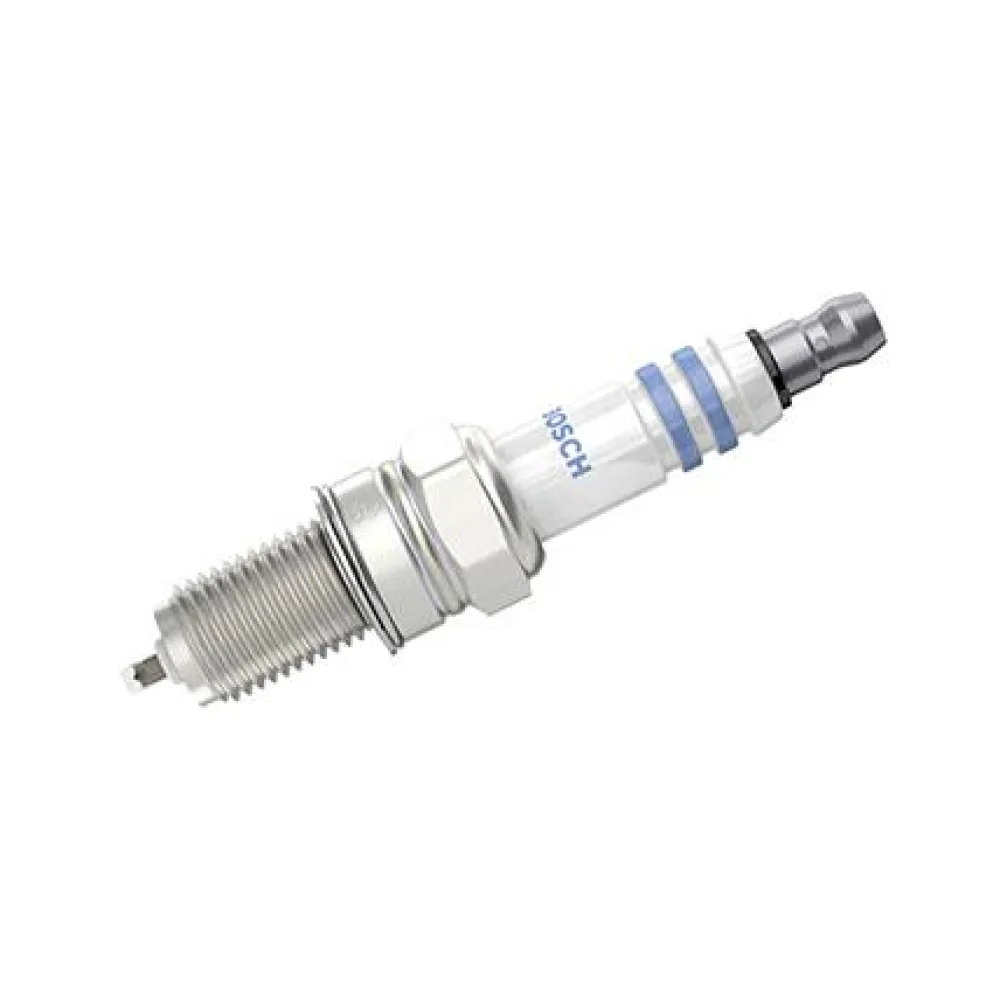 BOSCH YR7DC+ (N25) - Bougie d'allumage Nickel - Jeu de 4