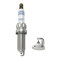 AUTOBACS Bosch ZR7SI332S (N48)  -  Bougie d'allumage Double Iridium - Jeu de 4
