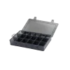 AUTOBACS QUALITY Boîte de rangement M 18 compartiments