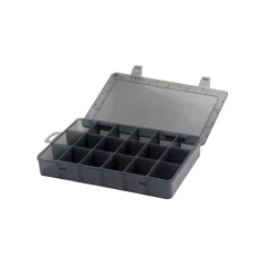 AUTOBACS QUALITY Boîte de rangement M 18 compartiments