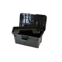 AUTOBACS QUALITY Boîte à outils avec plateau intérieur