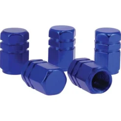SUMEX BOUCHONS DE VALVES BLEU 5 PIÈCES
