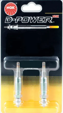 NGK Bougie de préchauffage BL2 N2 Y-918J