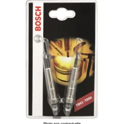 BOSCH Bougies de préchauffage DURATERM BL2 N24 -