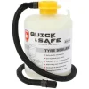 QUICK&SA Bouteille de rechange universelle 450ml -
