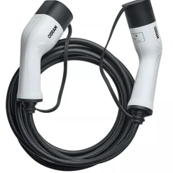 OSRAM Cable alimentation véhicule électrique mono 16A T2/T2 -