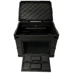 AUTOBACS QUALITY Caisse de rangement à ouverture latérale 20L -