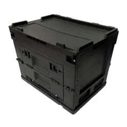AUTOBACS QUALITY Caisse de rangement à ouverture latérale 20L -