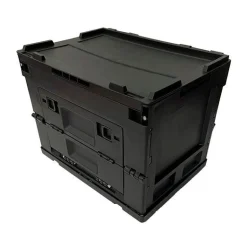 AUTOBACS QUALITY Caisse de rangement à ouverture latérale 50L -