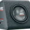 MTX CAISSON AMPLIFIE 1 SUB 30CM -