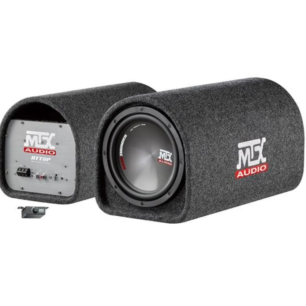 MTX Caisson de basse - Subwoofer 120 - 360 W