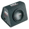 MTX Caisson de basse - Subwoofer 120 - 360 W
