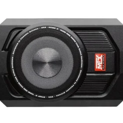MTX Caisson de basse - Subwoofer 150 - 600 W