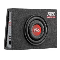 MTX Caisson de basse - Subwoofer 200 - 600 W