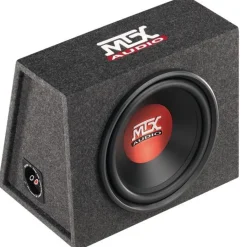 MTX Caisson de basse - Subwoofer 350 - 1050 W