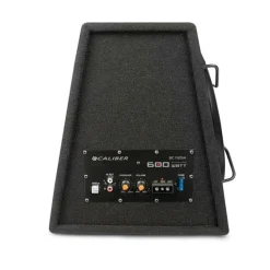 CALIBER CAISSON DE BASSES AMPLIFIÉ 30 CM -