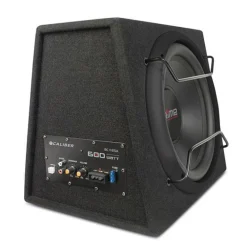 CALIBER CAISSON DE BASSES AMPLIFIÉ 30 CM -