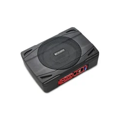 CALIBER Caisson Plat Amplificateur Intégré 500 watts -