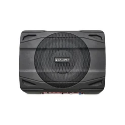 CALIBER Caisson Plat Amplificateur Intégré 500 watts -