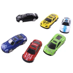 Enfant TURBO CHALLENGE CAMION TRANSPORT MALLETTE 37CM
