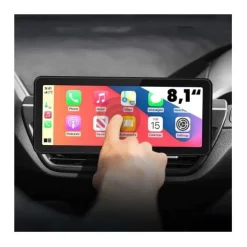 TNB CARPLAY / ANDROID AUTO SLIMDRIVE PANORAMIQUE 8,1'' -