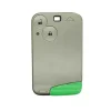 KEYSKAR CARTE RENAULT 2 BOUTONS LAME FRAISEE