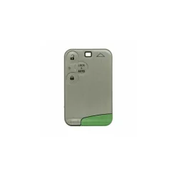 KEYSKAR CARTE RENAULT 3 BOUTONS LAME FRAISEE