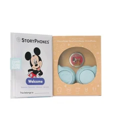 Enfant ONANOFF Casque audio conteur d'histoires BLEU - Storyphones