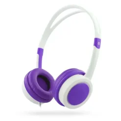 TNB Casque stéréo enfant mauve