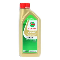 CASTROL EDGE 0W-40 1L