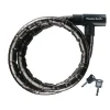 MASTER LOCK Câble rigide articulé 1.20m
