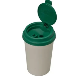 SEIWA Cendrier portatif gobelet café W822 -