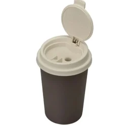 SEIWA Cendrier portatif gobelet café W823 -
