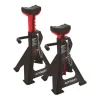 AUTOBEST Chandelles a cremaillere 2t (x2) -
