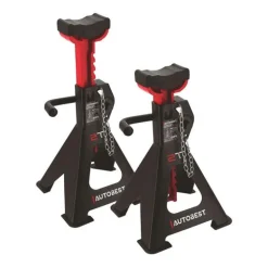 AUTOBEST Chandelles a cremaillere 2t (x2) -