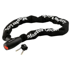 MASTER LOCK Chaîne antivol 2 roues
