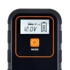 AUTOBACS Chargeur Batterie Hiver 12 volts 4A - OSRAM